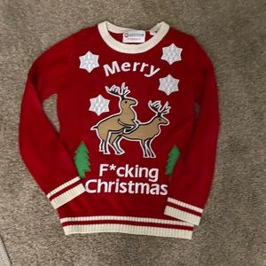 Ugly sweater